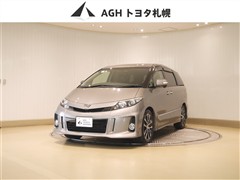 トヨタ エスティマ アエラス P ED 4WD