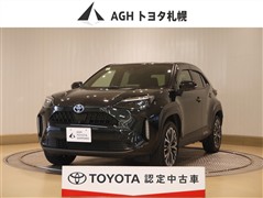 ヤリスクロス HV Z 4WD