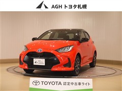 トヨタ ヤリス HV Z 4WD