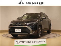 トヨタ カローラクロス HV Z 4WD