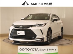 トヨタ ハリアー G 4WD