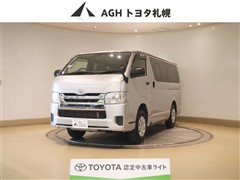 トヨタ ハイエースV DX GLパケ 4WD