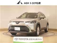 カローラクロスHV S 4WD