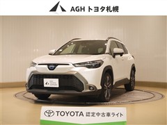 トヨタ カローラクロスHV Z 4WD