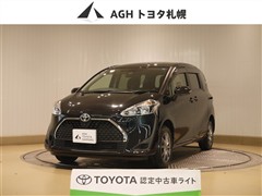 シエンタ G 4WD
