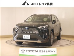 トヨタ RAV4 HV G 4WD