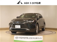 ハリアー HV Z レザーP 4WD