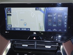 ハリアー HV Z レザーP 4WD