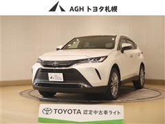 トヨタ ハリアー Z レザーパケ 4WD