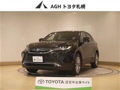 トヨタ ハリアー HV Z 4WD