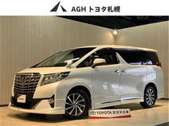 アルファード G 4WD