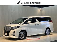 アルファード S Cパケ 4WD