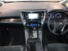 アルファード S Cパケ 4WD