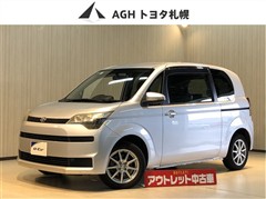 スペイド X 4WD