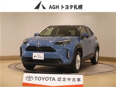 トヨタ ヤリスクロス HV G 4WD