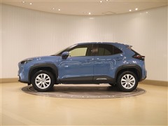 ヤリスクロス HV G 4WD