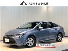 カローラ G-X