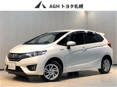 ホンダ　フィット HV Sパケ 4WD