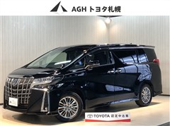 トヨタ アルファードHV SR C-P 4WD