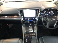 アルファードHV SR C-P 4WD