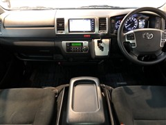 ハイエースV スーパーGL 4WD