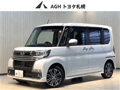 タントカスタムRS トッフED 4WD