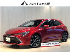 カローラスポーツ G Z FF