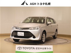カローラフィールダー X 4WD