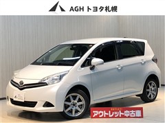 トヨタ　ラクティス レピス 4WD