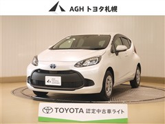 アクア X 4WD