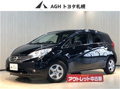 日産 ノート X FOUR