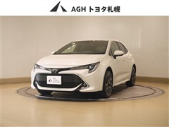 トヨタ カローラスポーツ G Z 4WD