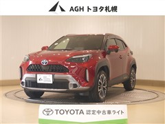 ヤリスクロス HV Z アドベンチャ