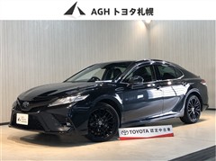 カムリ WS BLACK EDTION