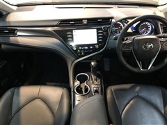 カムリ WS BLACK EDTION