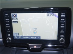 ヤリスクロスHV G 4WD