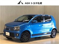 アルト ワークス FF