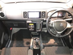 アルト ワークス FF