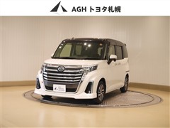トール カスタム G 4WD