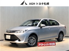カローラアクシオ 1.5X 4WD