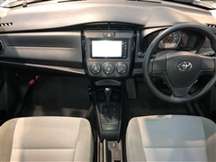 カローラアクシオ 1.5X 4WD