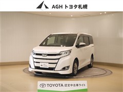 トヨタ ノア X 4WD