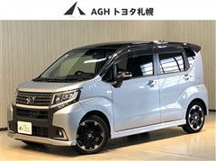 ダイハツ ムーヴカスタム RS ハイパーSA2