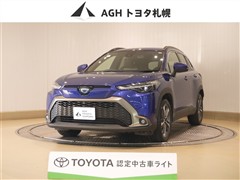 トヨタ カローラクロス HV Z 4WD