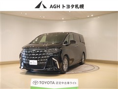 アルファード Z 4WD