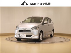 ダイハツ ミライース G SA3 4WD