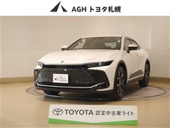 トヨタ クラウンクロスオーバー G AD