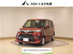 ルーミー X 4WD