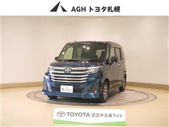 トヨタ ルーミー カスタムG 4WD
