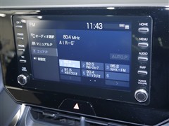 ハリアー G 4WD